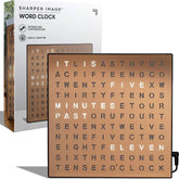 Modern Word Clock